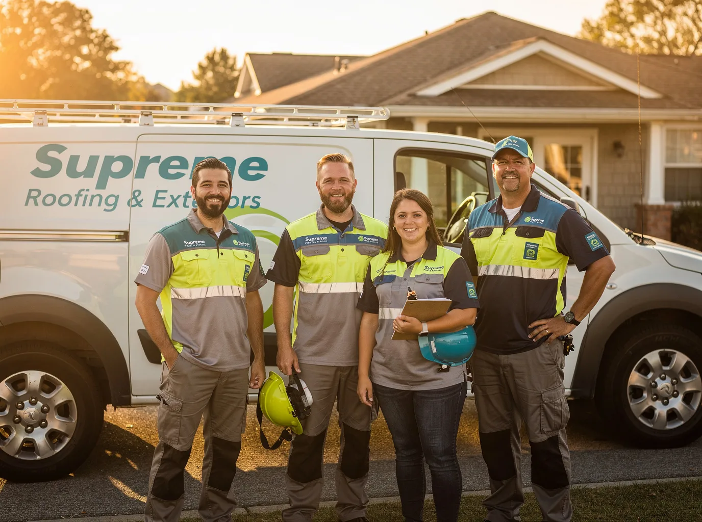 Roof Replacement company in Hubbell, NE